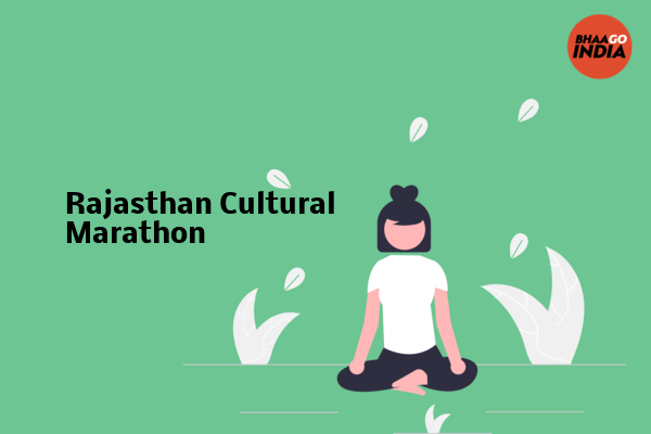 Cover Image of Event organiser - Rajasthan Cultural Marathon | Bhaago India